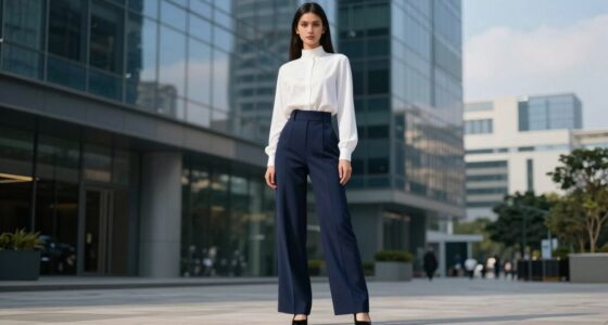 styling tips for tall girls