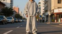 stylish baggy clothing tips