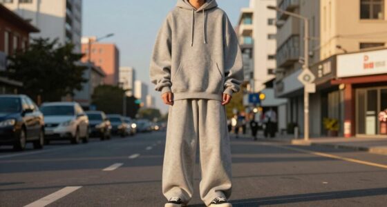 stylish baggy clothing tips