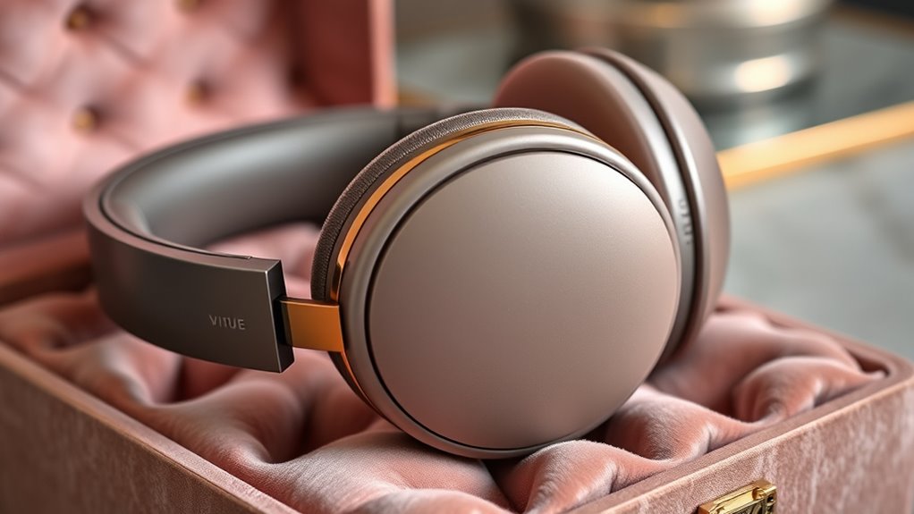 stylish comfortable durable headphones