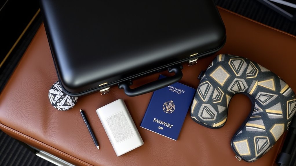 stylish durable organized travel gear