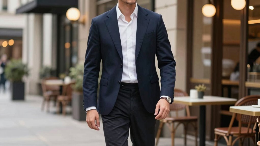 stylish first date attire