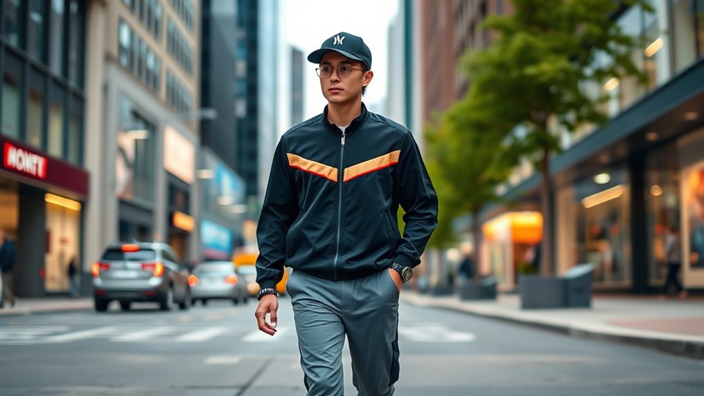 stylish functional activewear