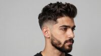 stylish hairstyles and beards