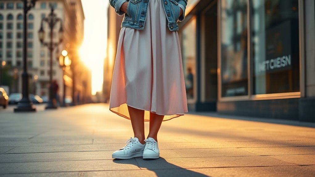 stylish innovative vibrant footwear