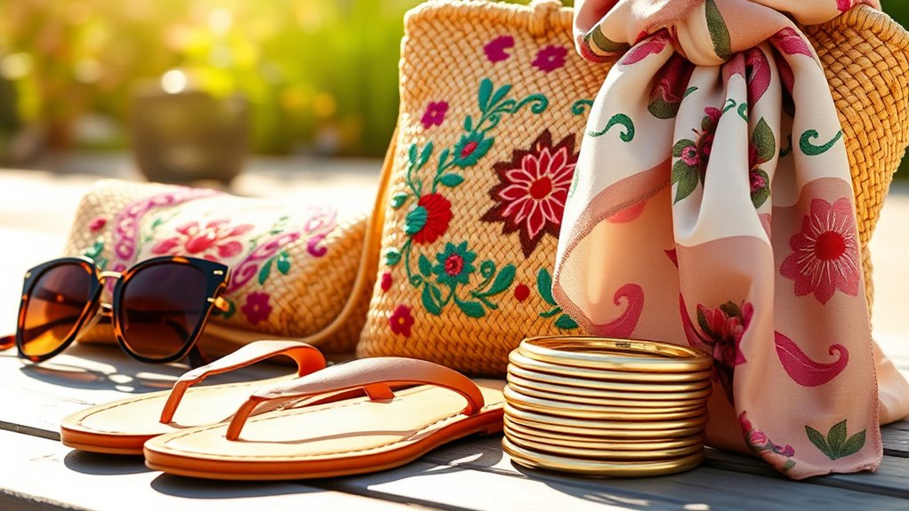 stylish summer accessory essentials