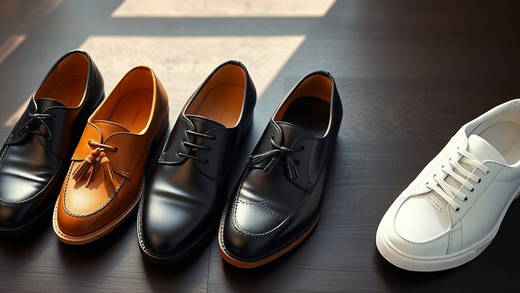 stylish versatile footwear choices