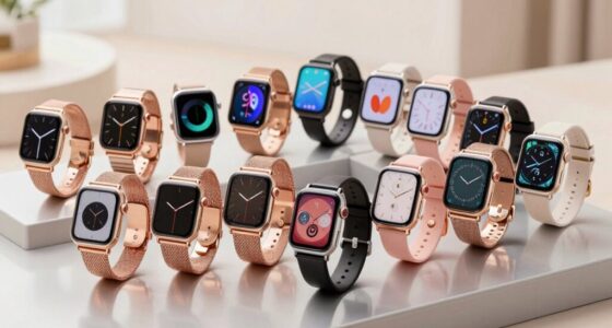 stylish women s designer smartwatches