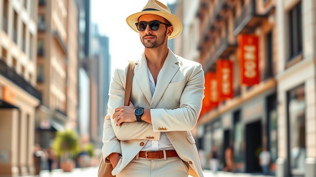 summer lightweight layering essentials