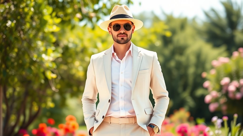 summer wedding accessory tips