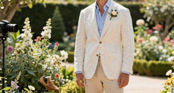 summer wedding men s attire
