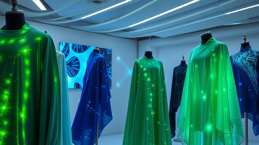 sustainable circular eco friendly textiles