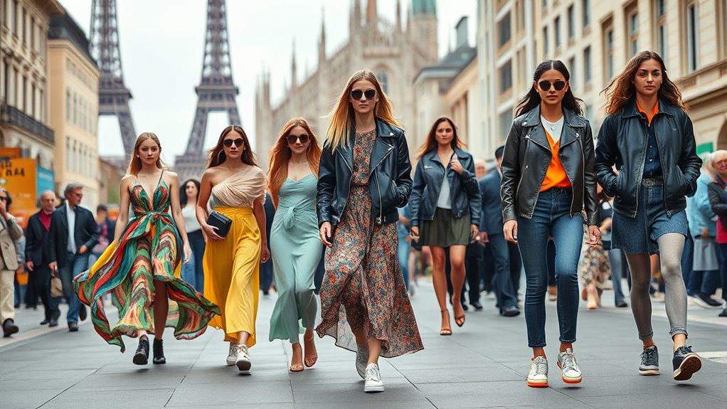 sustainable fashion industry shifts