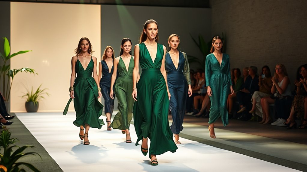 sustainable luxury material innovation