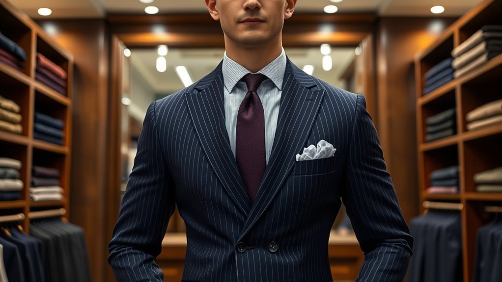 tailored fit quality style