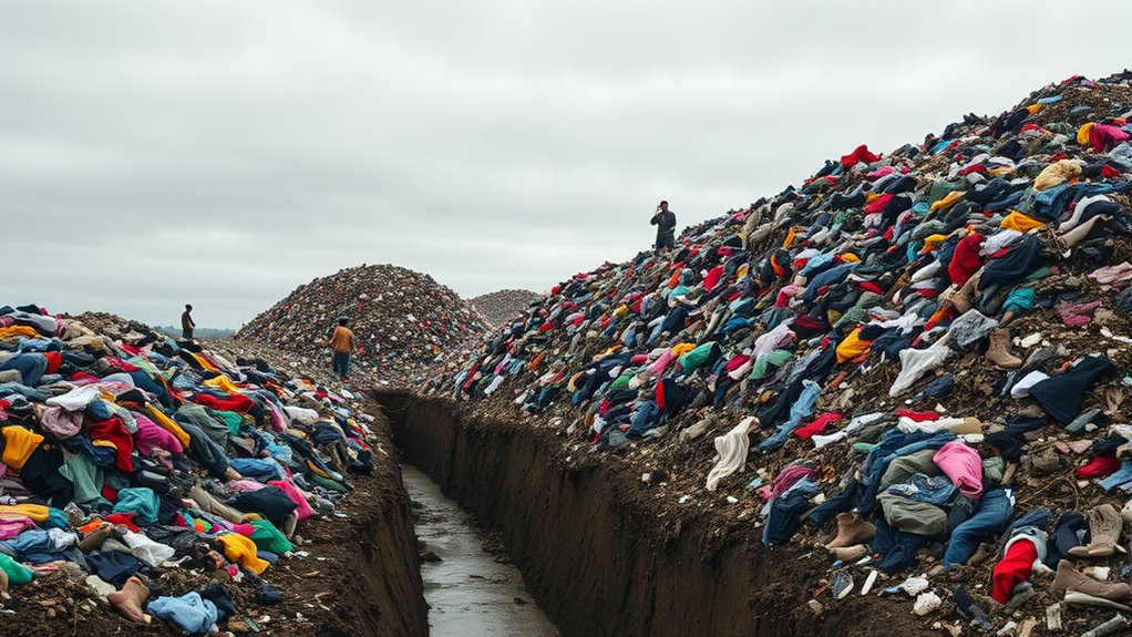 textile waste environmental impact