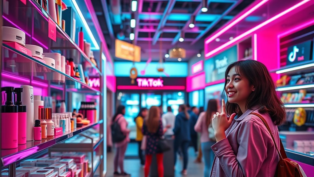 tiktok commerce growth forecast