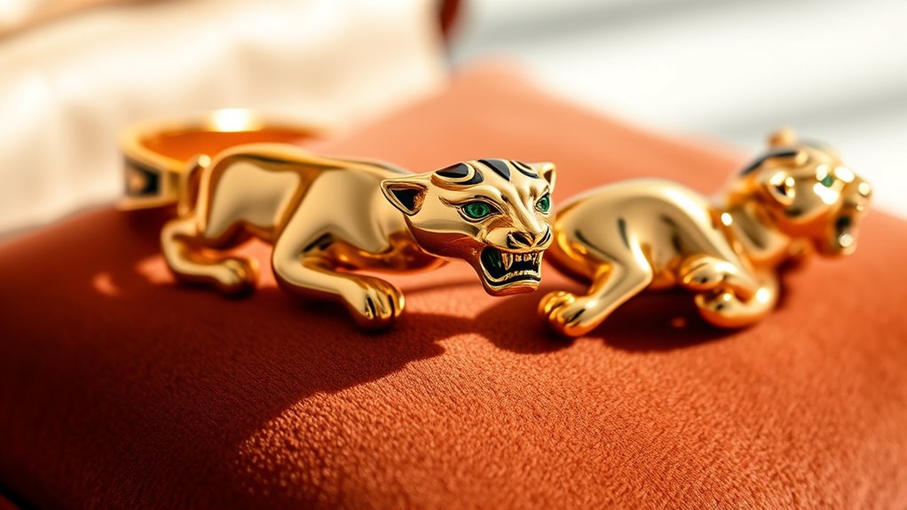 timeless feminine luxury jewelry