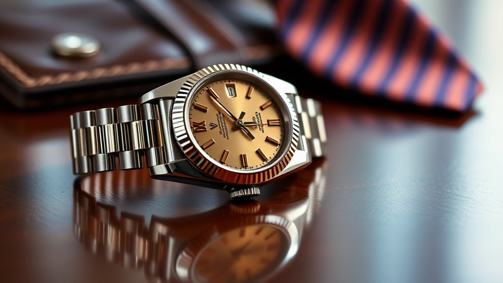 timeless luxury investment piece