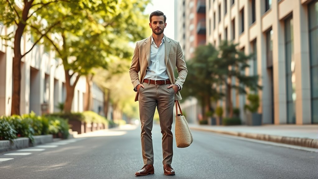 timeless neutral wardrobe essentials