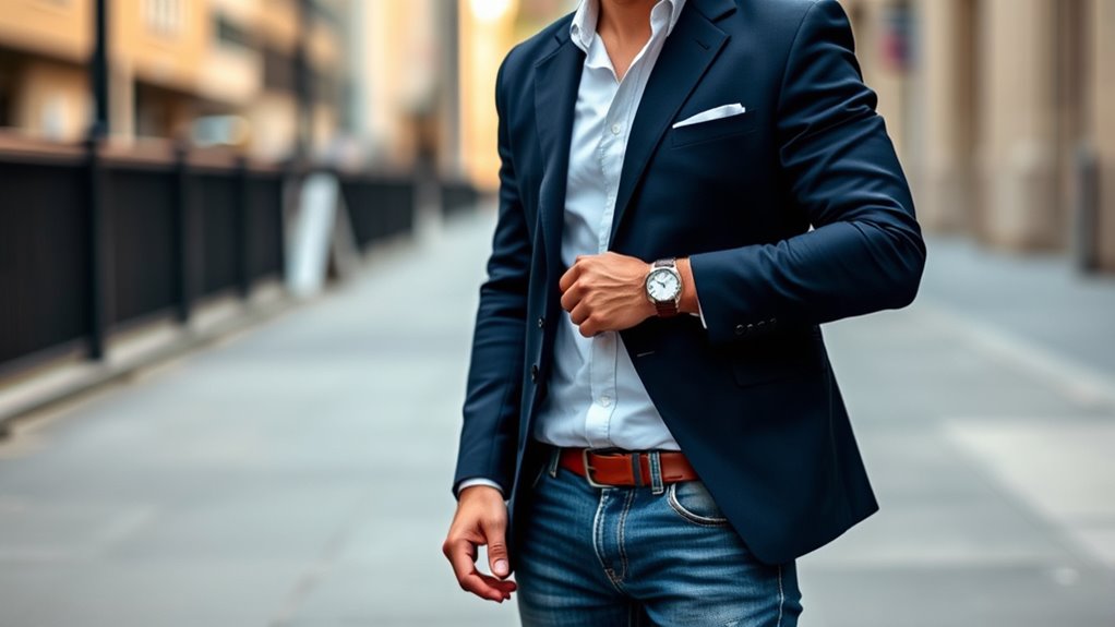 timeless style with trend integration