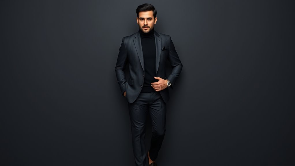 tonal depth and contrast