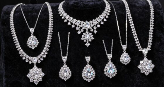 top 10 women s diamond necklaces