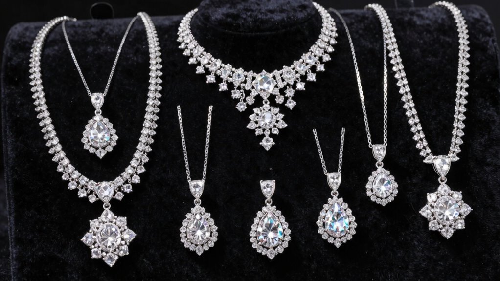 top 10 women s diamond necklaces
