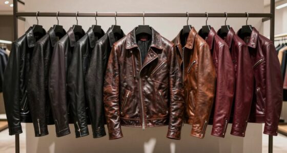 top 15 men s leather jackets