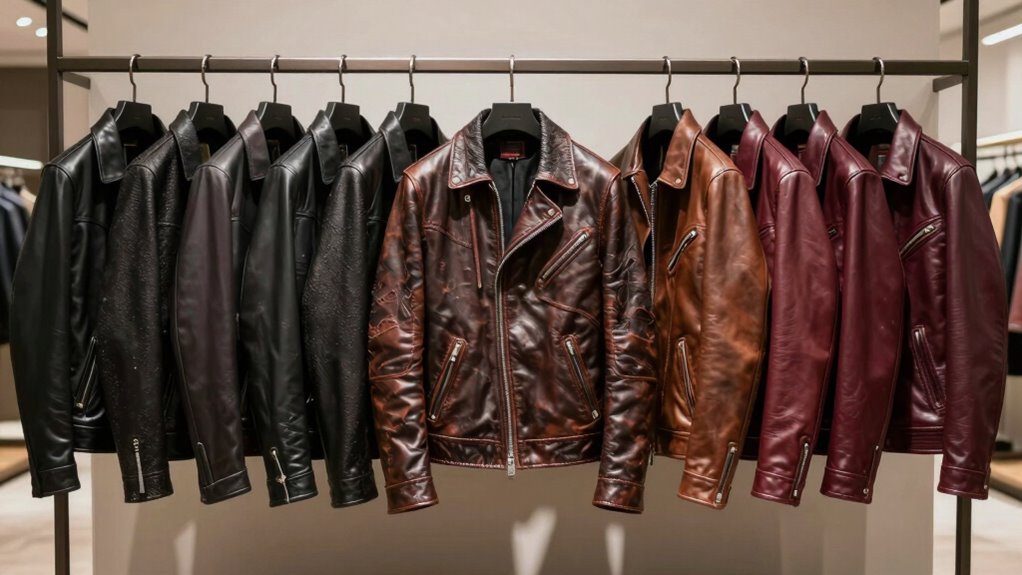 top 15 men s leather jackets