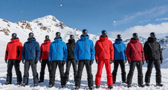 top 15 premium ski jackets