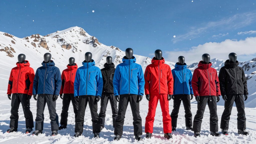 top 15 premium ski jackets