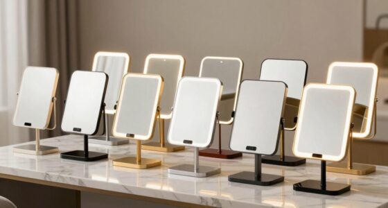 top 15 rechargeable women s vanity mirrors