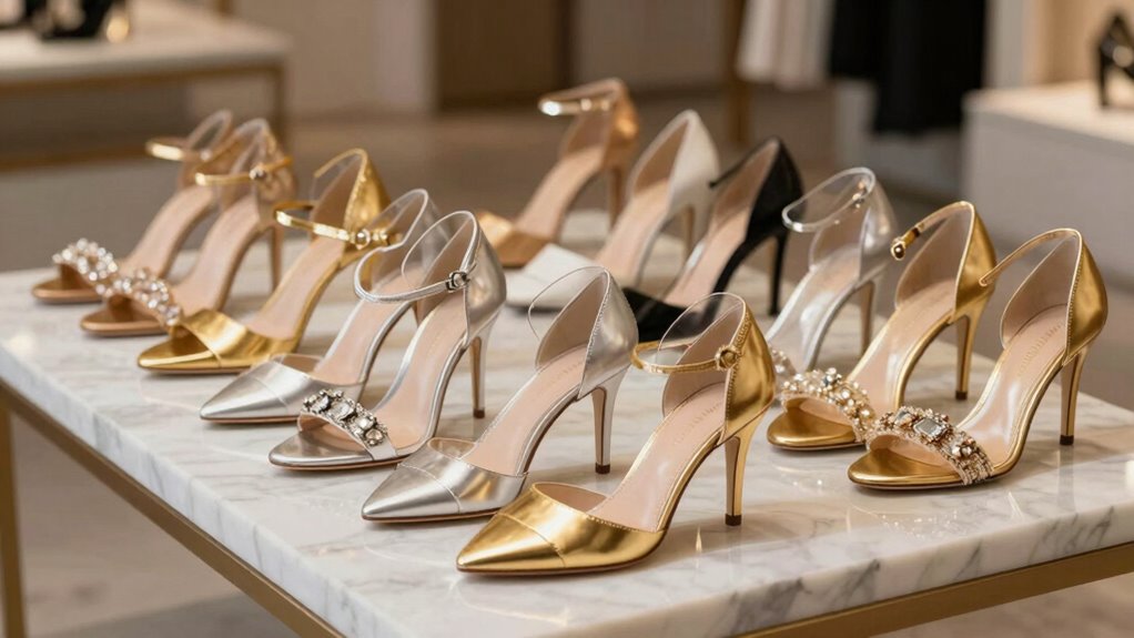 top 15 stylish elevated footwear