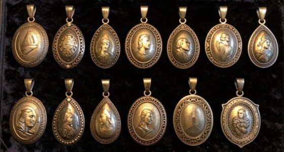 top antique pendant trends