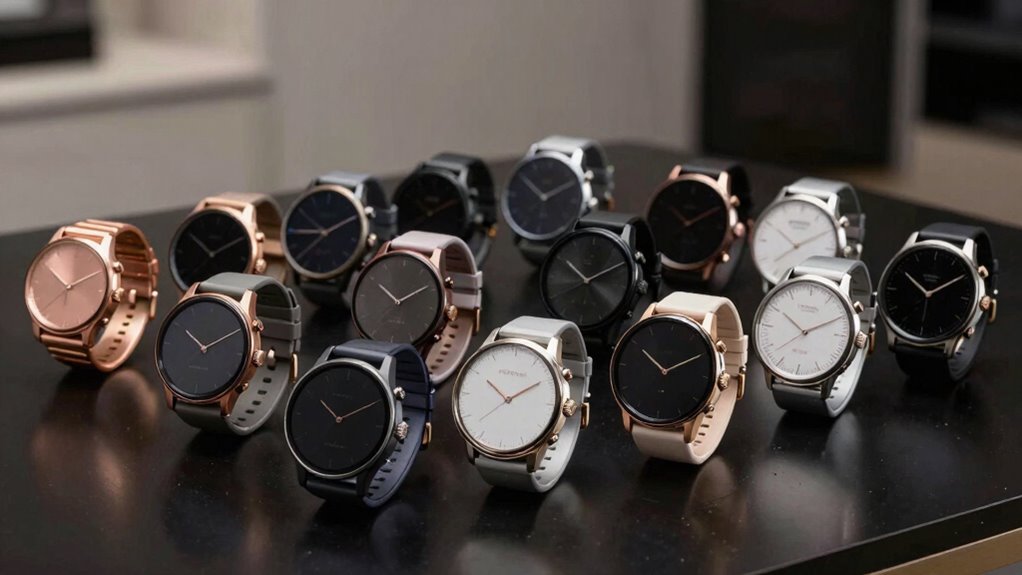 top budget hybrid smartwatches