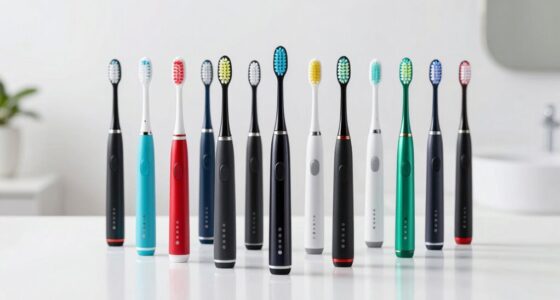 top cordless toothbrush picks