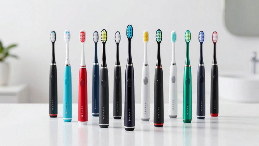 top cordless toothbrush picks