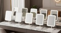 top cordless vanity mirror options