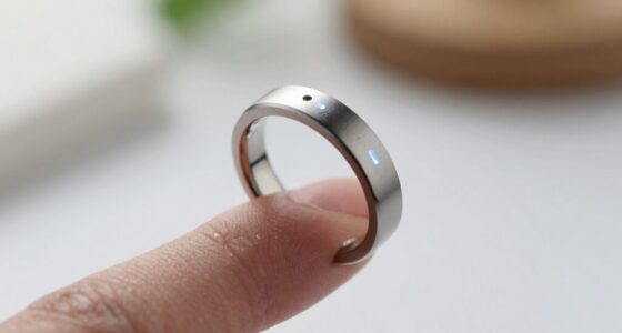 top heart rate smart rings