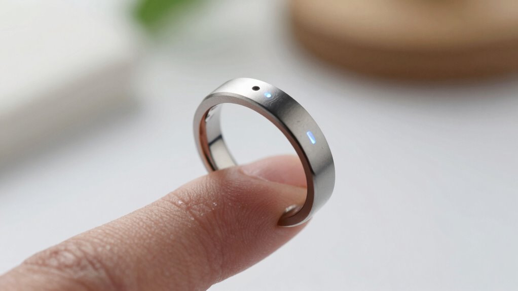 top heart rate smart rings