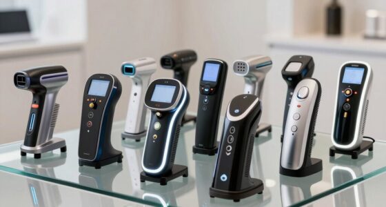 top home laser devices