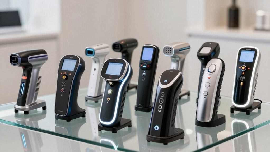 top home laser devices