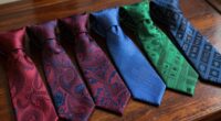 top italian silk tie picks