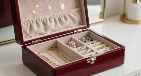 top jewelry boxes for women