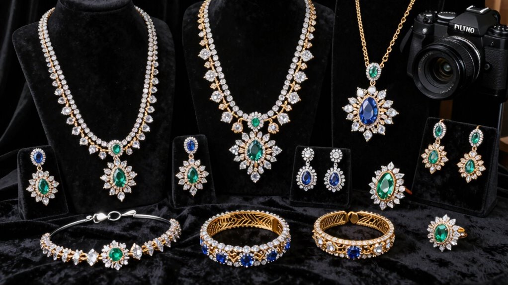 top jewelry sets for women