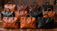 top leather briefcases 2026