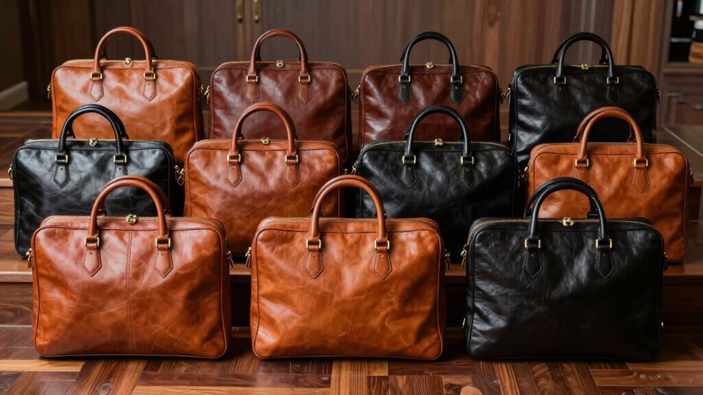 top leather briefcases 2026