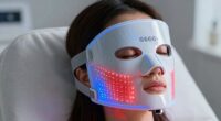 top led masks for women
