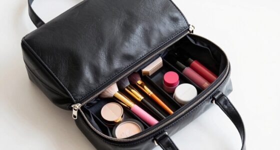 top makeup bag selections